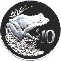 FROG COINS