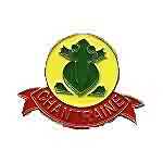 Chanteraine restaurant pin