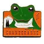 Chanteranne restaurant pin