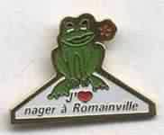 romainville smiming club