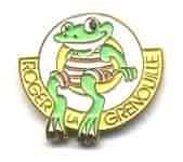 roger la grenouille